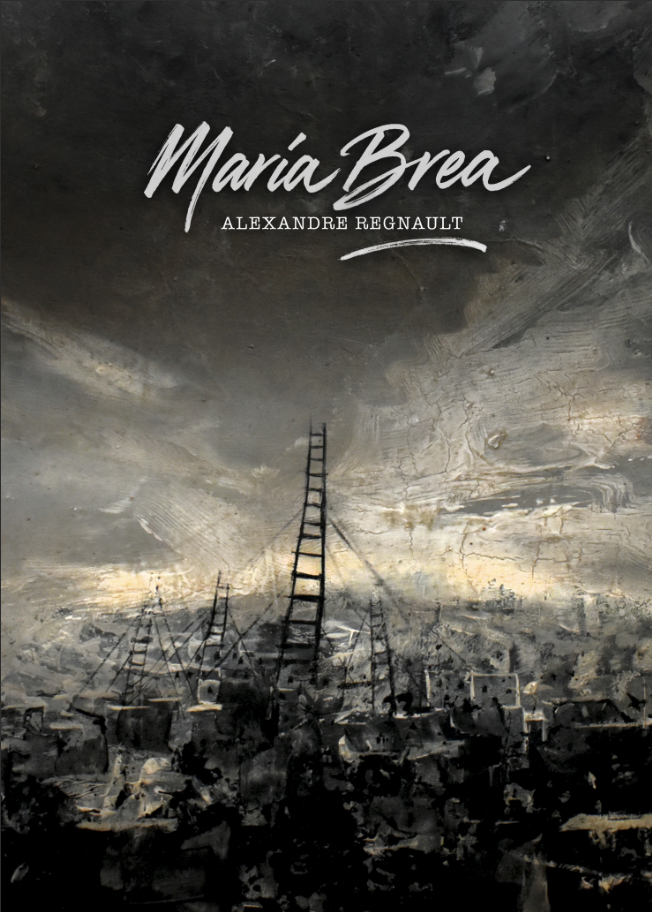 Maldomado Visual Artist Author-Creator of the 'Maria Brea' Opera Iconography