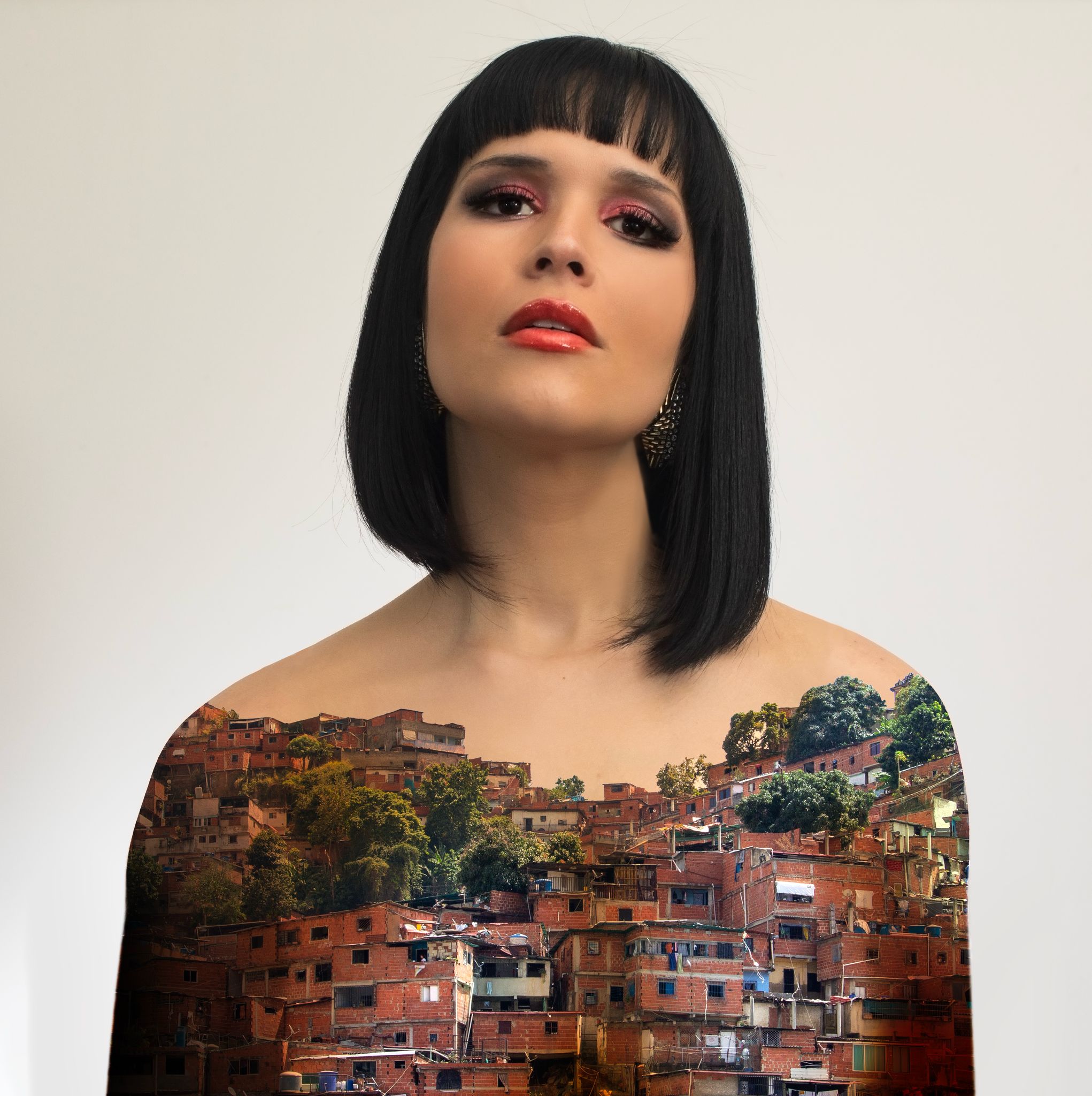 María Brea and Venezuelan Barrio